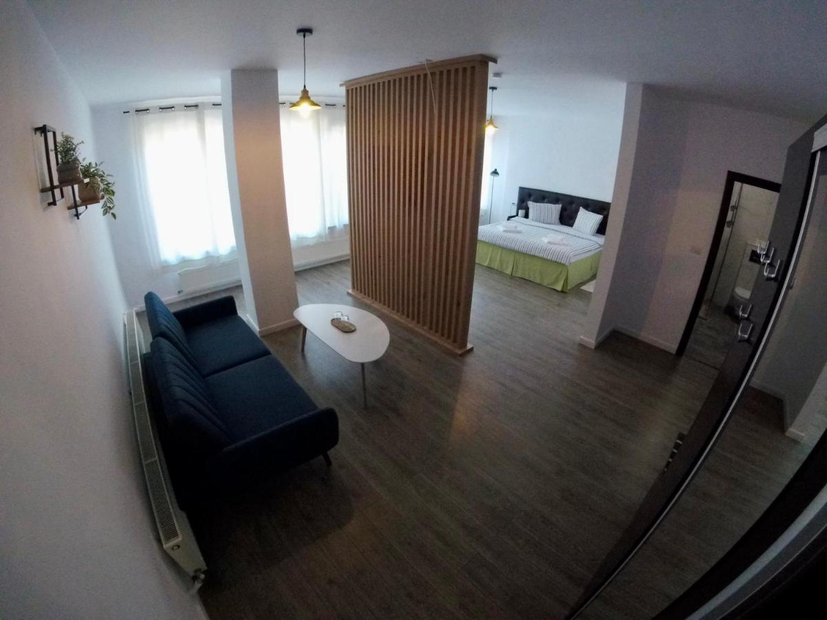 Cochet Accommodation Piatra Neamţ Exterior foto